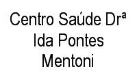 Logo Centro Saúde Drª Ida Pontes Mentoni em São Jorge