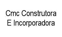 Logo Cmc Construtora E Incorporadora