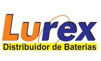 Logo Lurex Distribuidora de Baterias em Centro