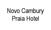 Logo Novo Cambury Praia Hotel
