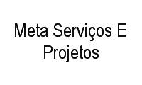 Logo Meta Serviços E Projetos Ltda