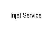 Logo Injet Service em Centro