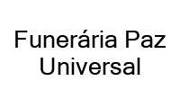Logo Funerária Paz Universal em Setor Coimbra