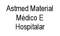 Logo Astmed Material Médico E Hospitalar em Lapa