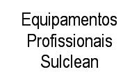 Logo Equipamentos Profissionais Sulclean em Centro