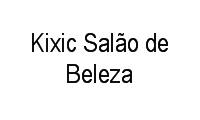 Logo Kixic Salão de Beleza em Centro