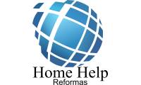 Logo Home Help em Camargos