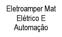 Logo Eletroamper Mat Elétrico E Automação em Atuba