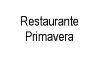 Logo Restaurante Primavera em Oficinas