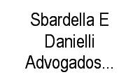 Logo Sbardella E Danielli Advogados Associados em Campinas