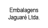 Logo Embalagens Jaguaré Ltda. em Jardim Taquaral