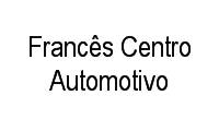 Logo Francês Centro Automotivo em Cidade Salmen