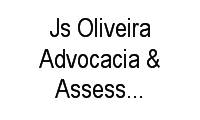 Logo Js Oliveira Advocacia & Assessoria Jurídica