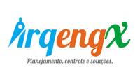 Logo Arqengx em Encruzilhada