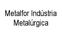 Logo Metalfor Indústria Metalúrgica em Campestre