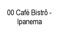 Logo 00 Café Bistrô - Ipanema em Ipanema