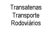 Logo Transatenas Transporte Rodoviários