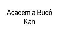 Logo Academia Budô Kan em Centro