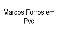 Logo Marcos Forros em Pvc