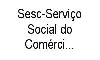 Logo SESC Serviço Social do Comércio em Santo Antônio
