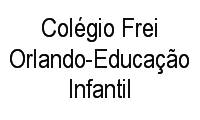 Logo Colégio Frei Orlando-Educação Infantil em Alípio de Melo