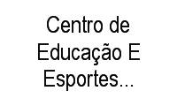 Logo Centro de Educação E Esportes São Francisco Cesfran em Carlos Prates