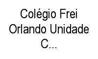 Logo Colégio Frei Orlando Unidade Carlos Prates em Carlos Prates