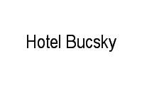 Logo Hotel Bucsky em Ponte da Saudade