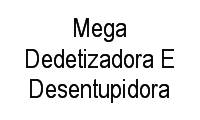 Logo Mega Dedetizadora E Desentupidora