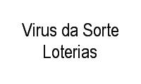 Logo Virus da Sorte Loterias Ltda em Glória