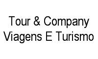 Logo Tour & Company Viagens E Turismo em Centro