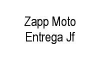 Logo Zapp Moto Entrega Jf em Progresso