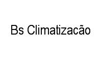 Logo Bs Climatizacão