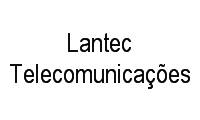 Logo Lantec Telecomunicações em Maracanã