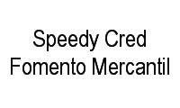 Logo Speedy Cred Fomento Mercantil em Casa Verde