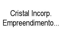 Logo Cristal Incorp. Empreendimentos Imobiliários em Centro