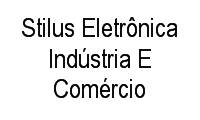 Logo Stilus Eletrônica Indústria E Comércio em Vila Monte Alegre