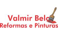 Logo Valmir Belo Reformas E Pinturas em Bela Aurora