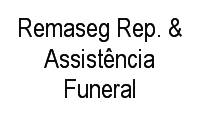 Logo Remaseg Rep. & Assistência Funeral