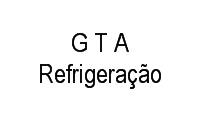 Logo G T A Refrigeração em Vila Osasco