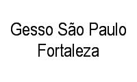 Logo de Gesso São Paulo Fortaleza em Engenheiro Luciano Cavalcante