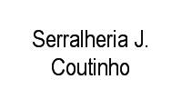 Logo Serralheria J. Coutinho