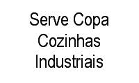 Logo Serve Copa Cozinhas Industriais em Sítio Cercado