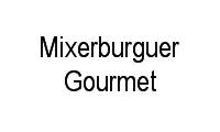 Logo Mixerburguer Gourmet em Aribiri