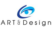 Logo Art & Design - Birô de Computação Gráfica em Diniz II