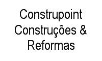 Logo Construpoint Construções & Reformas em Parque Residencial Oratorio