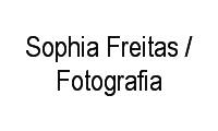 Logo Sophia Freitas / Fotografia em Areal