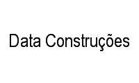 Logo Data Construções em Nova Porto Velho