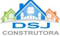 Logo Dsj Construtora em Condomínio Village Rio Preto