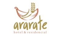 Logo de Ararate Hotel & Residencial em Camboinhas